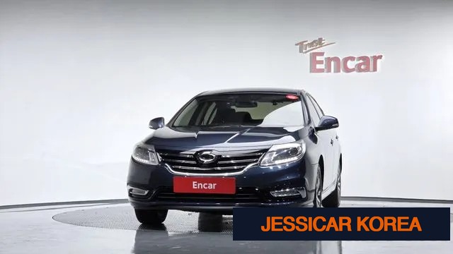 2016 Renault Korea SM5 Nova - Thumbnail 3