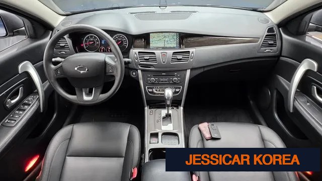 2016 Renault Korea SM5 Nova - Thumbnail 7