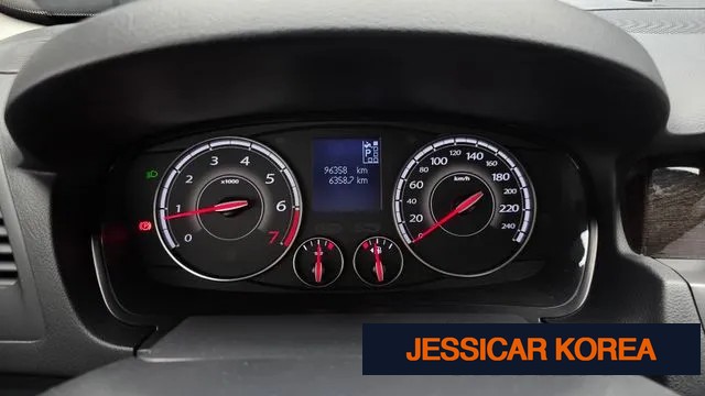 2016 Renault Korea SM5 Nova - Thumbnail 8