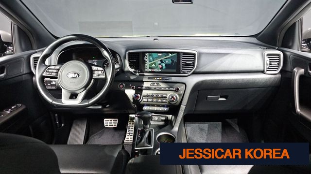 2022 Kia Sportage the bold - Thumbnail 2