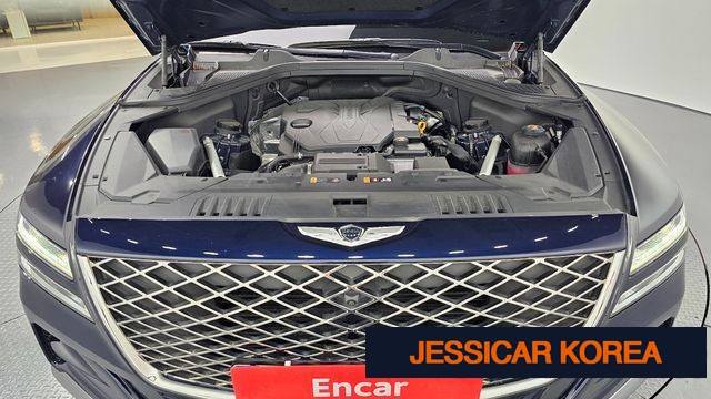 2023 Genesis GV80 - Thumbnail 3