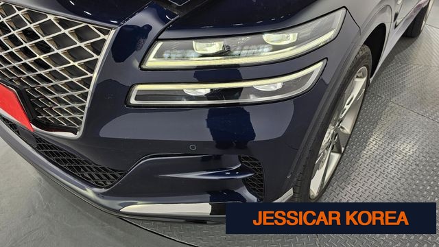 2023 Genesis GV80 - Thumbnail 4