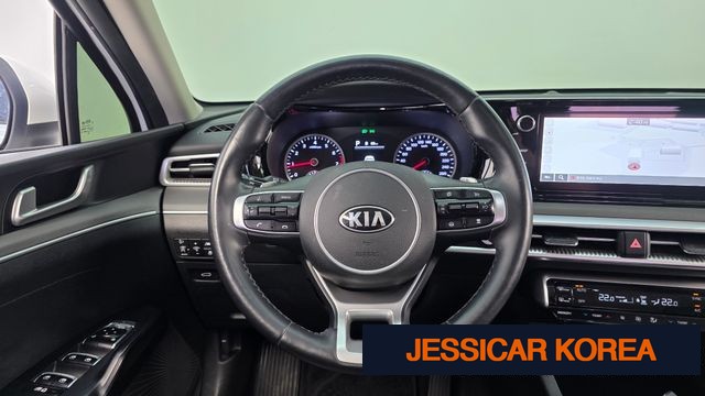 2021 Kia K5 3rd Gen - Thumbnail 9