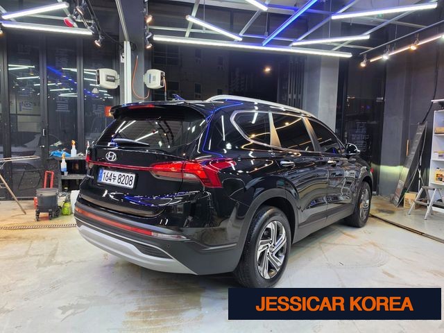 2021 Hyundai The New Santa Fe - Thumbnail 4