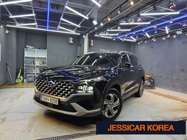2021 Hyundai The New Santa Fe - Thumbnail 9