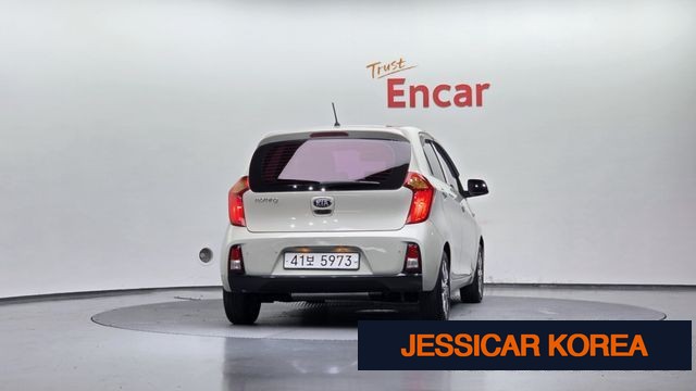 2016 Kia The New Morning - Thumbnail 10
