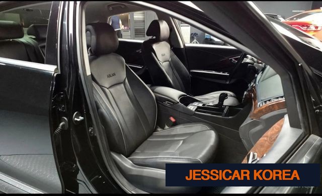 2015 Hyundai aslan - Thumbnail 5
