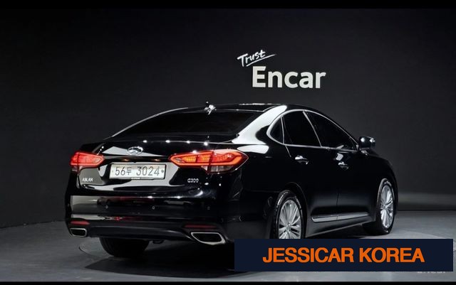 2015 Hyundai aslan - Thumbnail 7