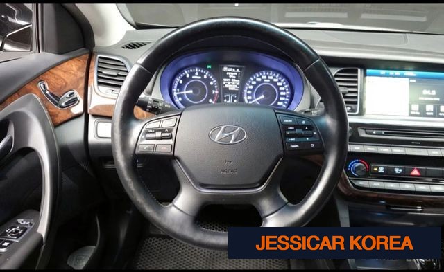 2015 Hyundai aslan - Thumbnail 8