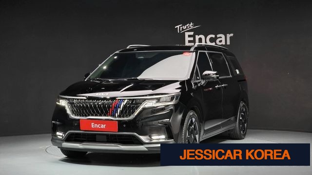 2022 Kia Carnival 4th Gen - Thumbnail 4