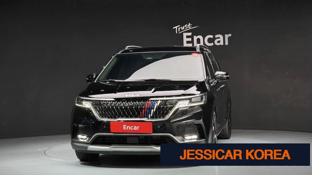 2022 Kia Carnival 4th Gen - Thumbnail 10