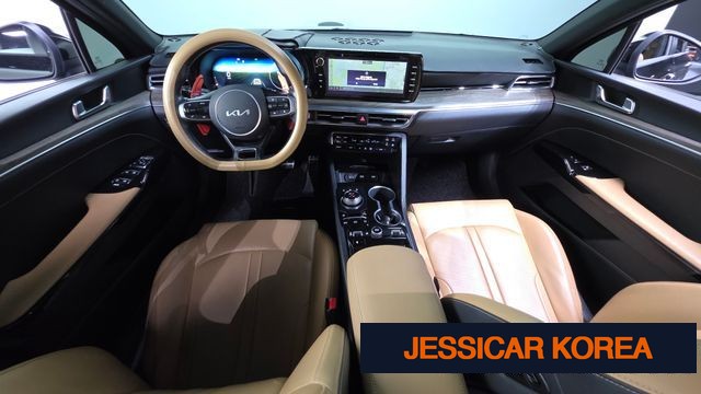 2022 Kia K5 3rd Gen - Thumbnail 2