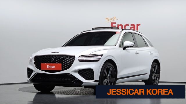 2021 Genesis GV70 - Thumbnail 2