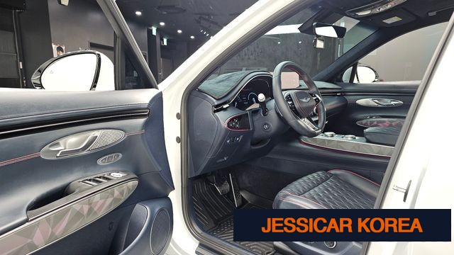 2021 Genesis GV70 - Thumbnail 5