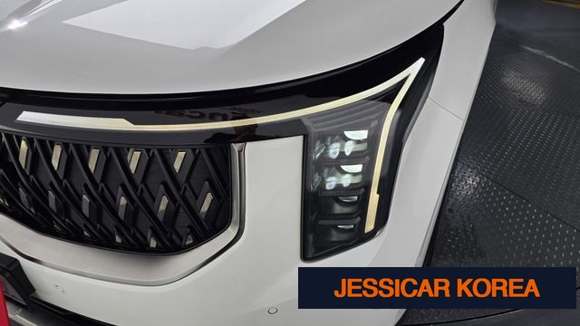 2025 Kia The New Carnival 4th generation - Thumbnail 9