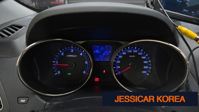 2012 Hyundai tucson ix - Thumbnail 2