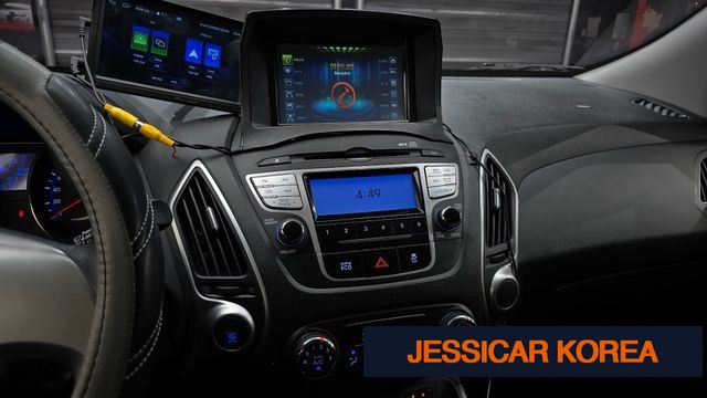 2012 Hyundai tucson ix - Thumbnail 3