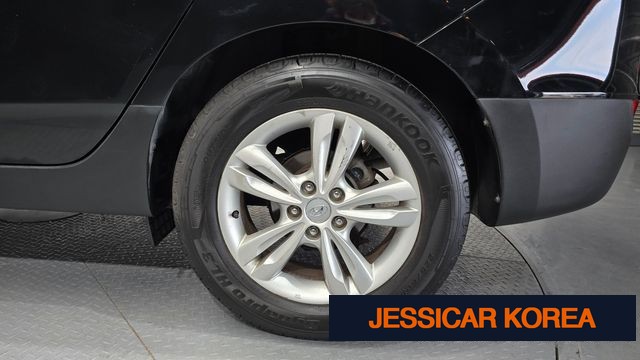 2012 Hyundai tucson ix - Thumbnail 10