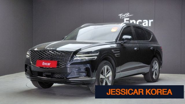 2023 Genesis GV80 - Thumbnail 8