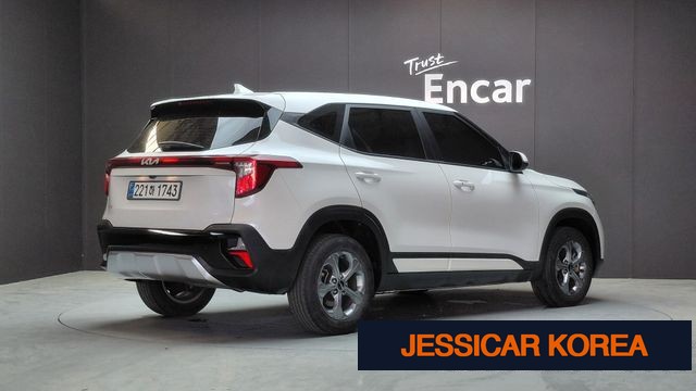 2024 Kia The New Seltos - Thumbnail 5