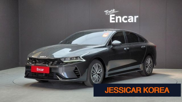 2022 Kia K5 Hybrid 3rd Generation - Thumbnail 2