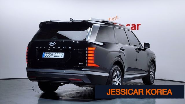 2026 Hyundai Palisade (LX3) - Thumbnail 3
