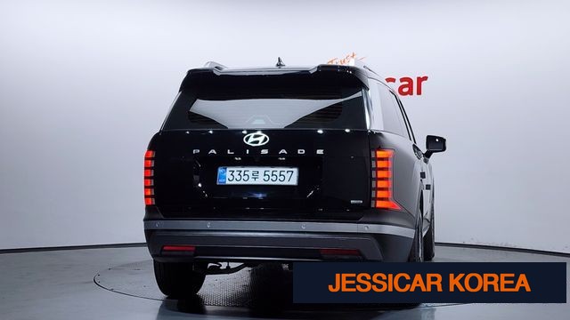 2026 Hyundai Palisade (LX3) - Thumbnail 10