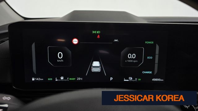 2025 Kia The New Carnival 4th generation - Thumbnail 5