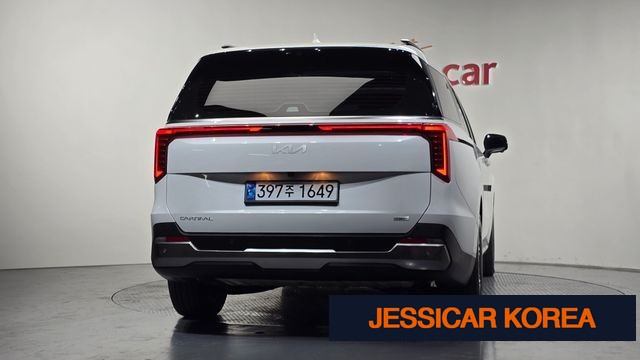 2025 Kia The New Carnival 4th generation - Thumbnail 8