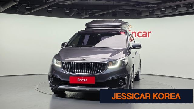 2018 Kia All New Carnival - Thumbnail 4