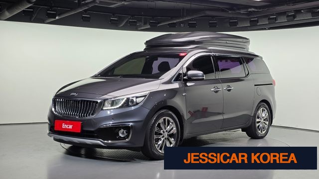 2018 Kia All New Carnival - Thumbnail 7