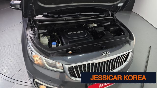 2018 Kia All New Carnival - Thumbnail 9