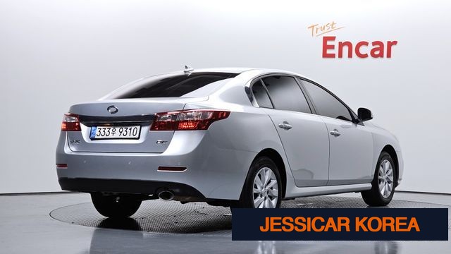 2016 Renault Korea SM5 Nova - Thumbnail 2