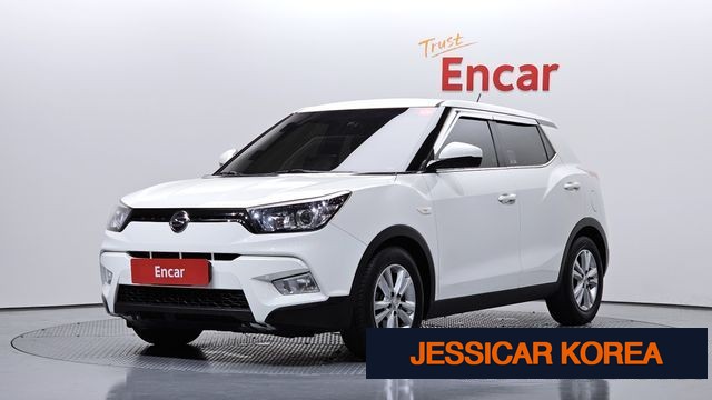 2016 KG Mobility Tivoli - Thumbnail 6
