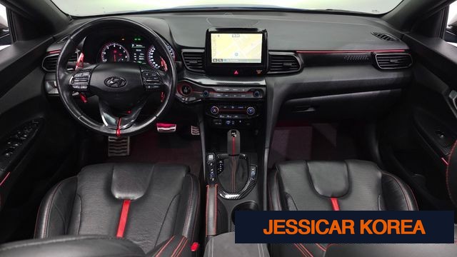 2018 Hyundai Veloster (JS) - Thumbnail 9