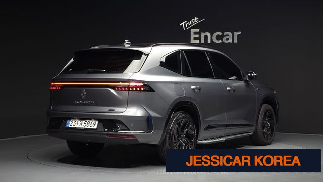 2025 Renault Korea grand coleos - Thumbnail 6