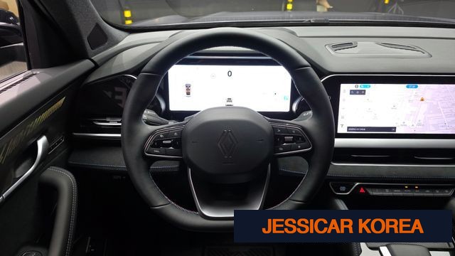 2025 Renault Korea grand coleos - Thumbnail 7