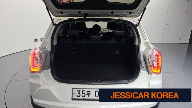 2016 KG Mobility Tivoli - Thumbnail 9