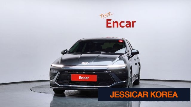 2024 Hyundai Sonata The Edge (DN8) - Thumbnail 2