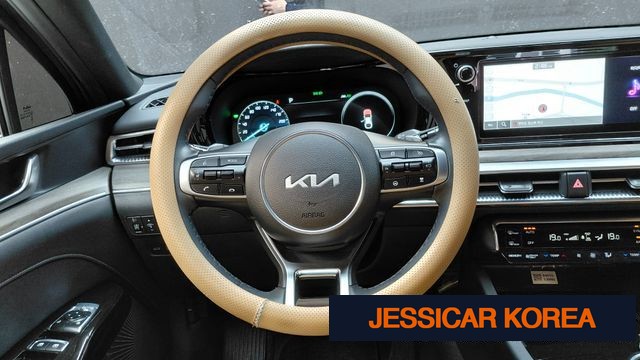 2022 Kia K5 Hybrid 3rd Generation - Thumbnail 4