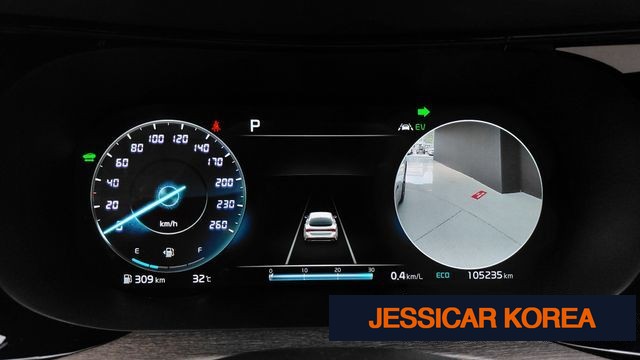 2022 Kia K5 Hybrid 3rd Generation - Thumbnail 7
