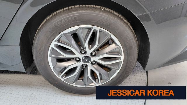 2022 Kia K5 Hybrid 3rd Generation - Thumbnail 8