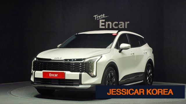2025 Kia The New Sportage 5th Generation - Thumbnail 6