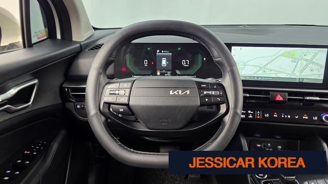 2025 Kia The New Sportage 5th Generation - Thumbnail 7