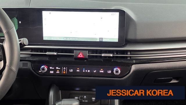 2025 Kia The New Sportage 5th Generation - Thumbnail 9