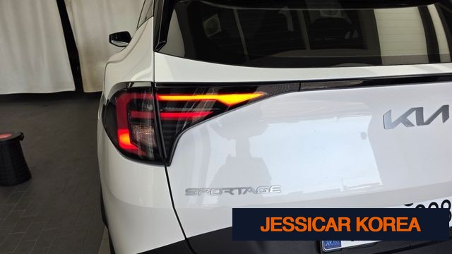 2025 Kia The New Sportage 5th Generation - Thumbnail 10