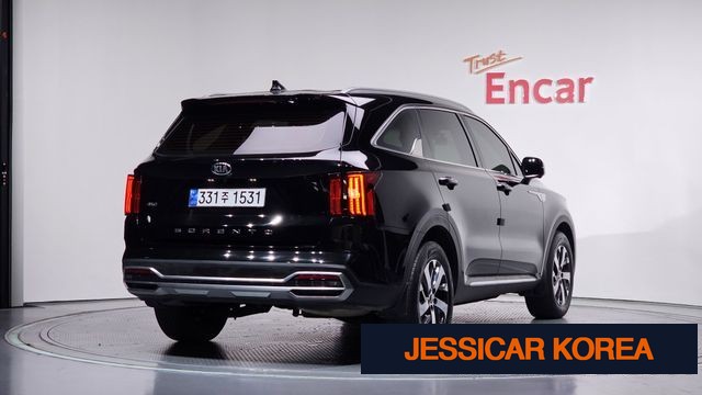 2021 Kia Sorento 4th Gen - Thumbnail 4