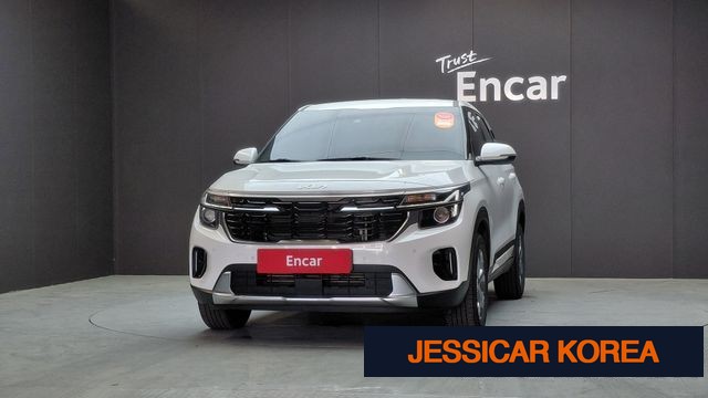 2024 Kia The New Seltos - Thumbnail 10