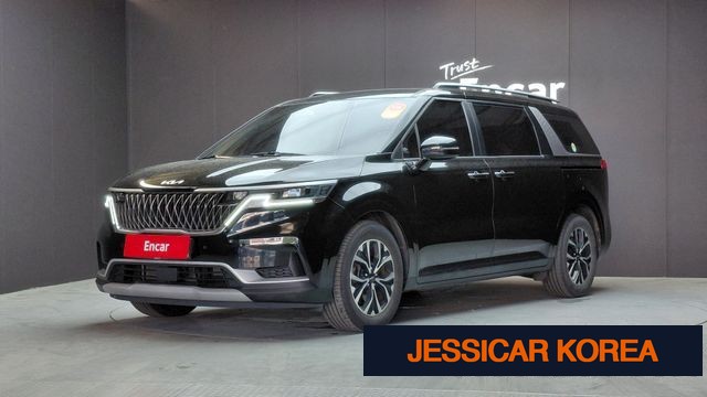 2023 Kia Carnival 4th Gen - Thumbnail 5