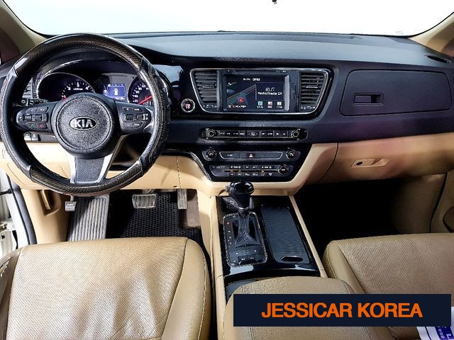 2016 Kia All New Carnival - Thumbnail 5